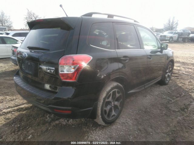 JF2SJGMC3EH520559 Subaru Forester 2.0xt Touring