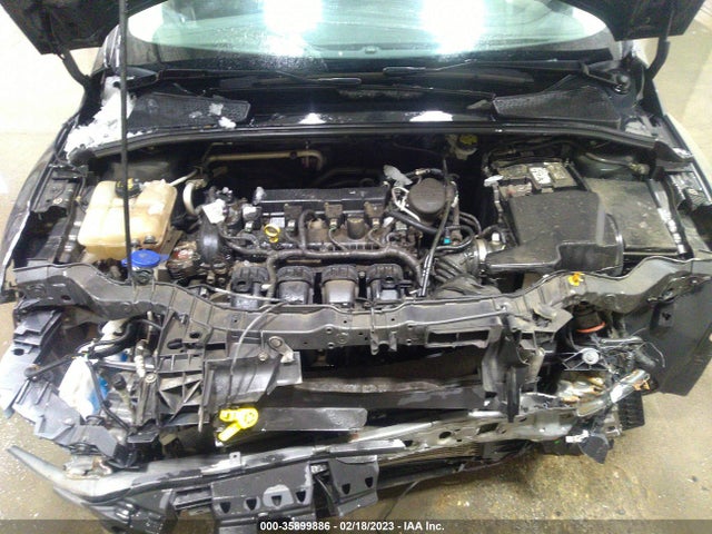 Ford FOCUS SE 2015 1FADP3F21FL307472 Image 12