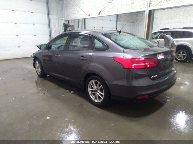 Ford FOCUS SE 2015 1FADP3F21FL307472 Image 5