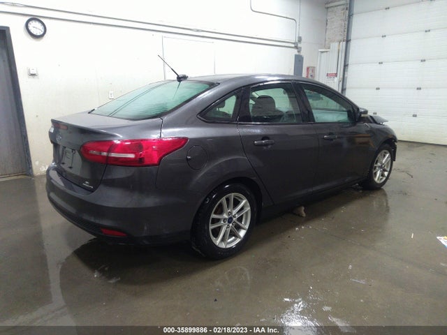Ford FOCUS SE 2015 1FADP3F21FL307472 Image 6
