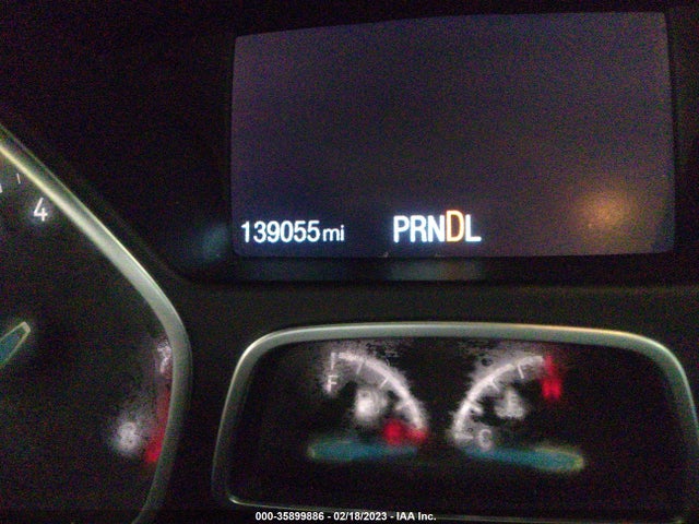 Ford FOCUS SE 2015 1FADP3F21FL307472 Image 9