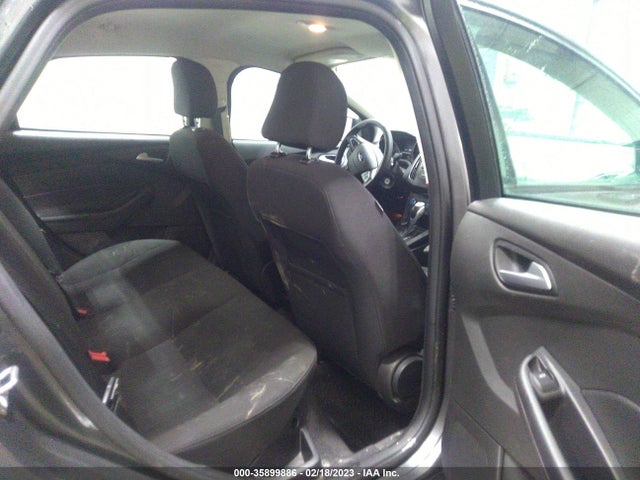 Ford FOCUS SE 2015 1FADP3F21FL307472 Image 10