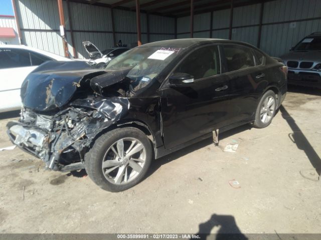 1N4AL3AP5EN233381 Nissan Altima 2.5 Sl