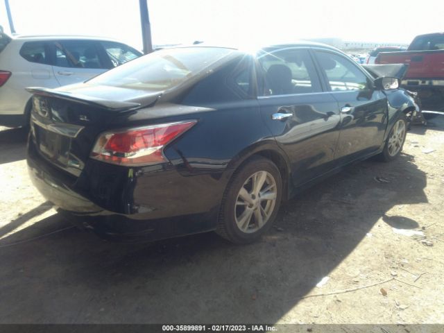 1N4AL3AP5EN233381 Nissan Altima 2.5 Sl