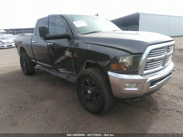 RAM 2500 Big Horn 2014 3C6UR5DL1EG288033 главное изображение