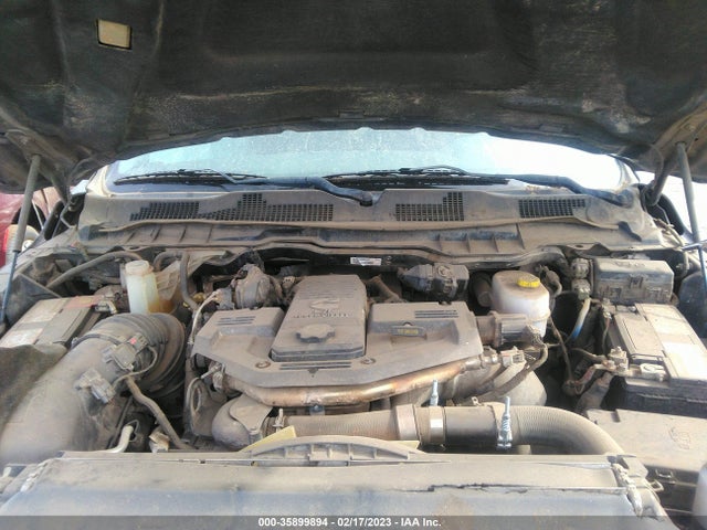 RAM 2500 Big Horn 2014 3C6UR5DL1EG288033 Image 11