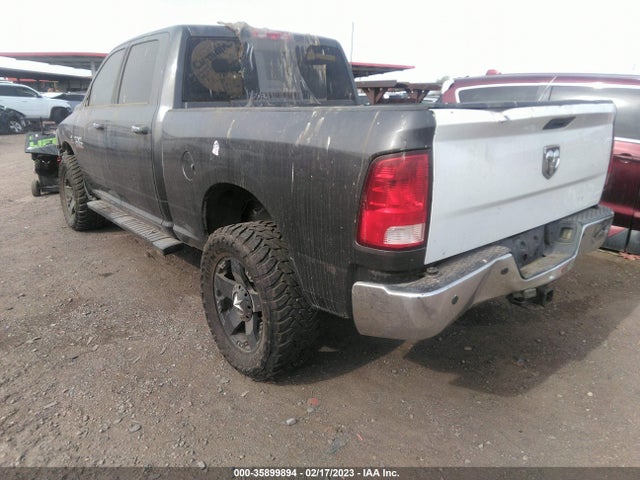 RAM 2500 Big Horn 2014 3C6UR5DL1EG288033 Image 4