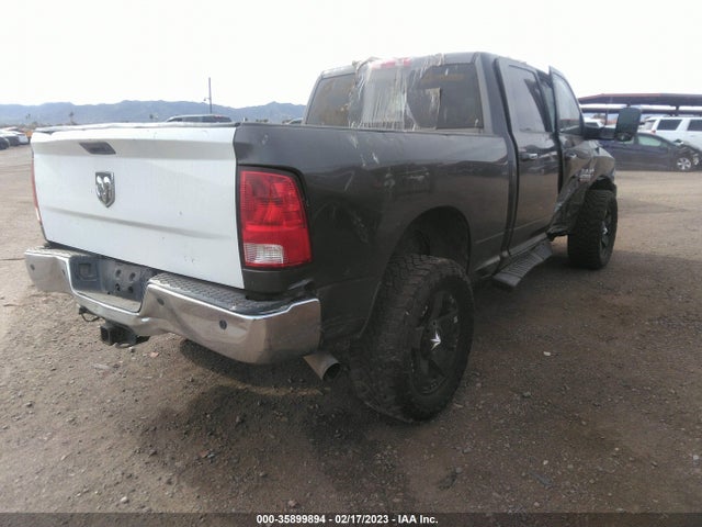 RAM 2500 Big Horn 2014 3C6UR5DL1EG288033 Image 5
