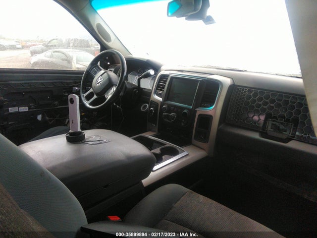 RAM 2500 Big Horn 2014 3C6UR5DL1EG288033 Image 6