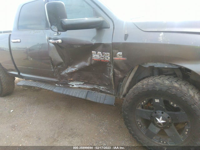 RAM 2500 Big Horn 2014 3C6UR5DL1EG288033 Image 7