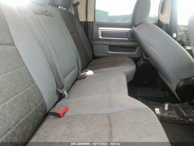 RAM 2500 Big Horn 2014 3C6UR5DL1EG288033 Image 9