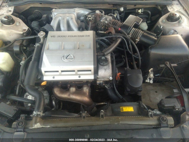 JT8BF28G8W5039613 Lexus ES 300 LUXURY SPORT SDN