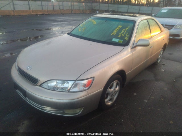JT8BF28G8W5039613 Lexus ES 300 LUXURY SPORT SDN