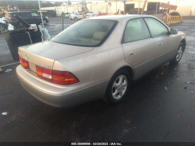 JT8BF28G8W5039613 Lexus ES 300 LUXURY SPORT SDN