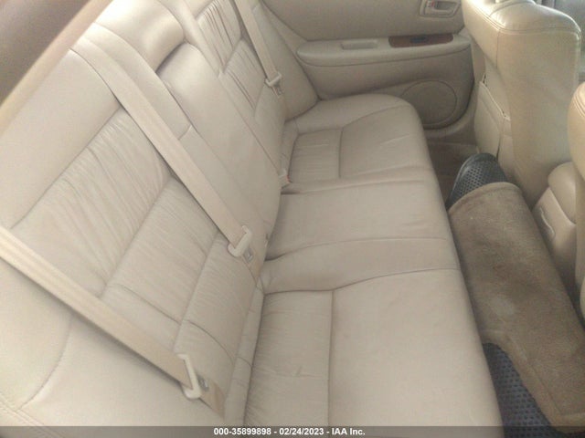 JT8BF28G8W5039613 Lexus ES 300 LUXURY SPORT SDN