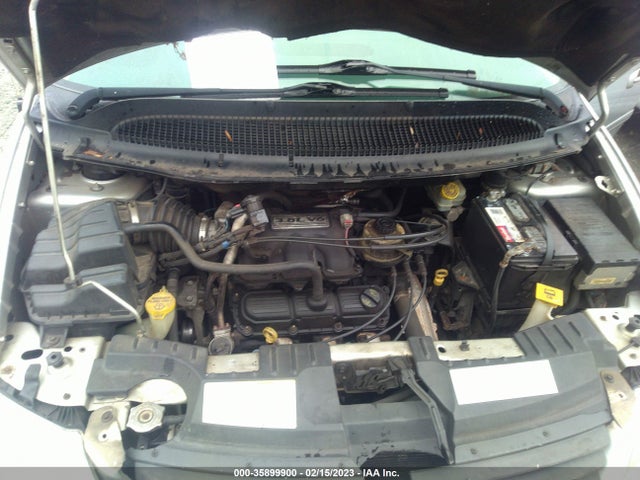 Dodge Grand Caravan Sxt 2007 2D4GP44L87R117365 Image 12