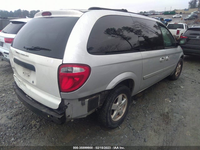 Dodge Grand Caravan Sxt 2007 2D4GP44L87R117365 Image 6