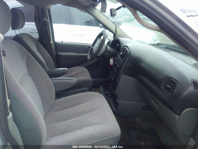 Dodge Grand Caravan Sxt 2007 2D4GP44L87R117365 Image 7