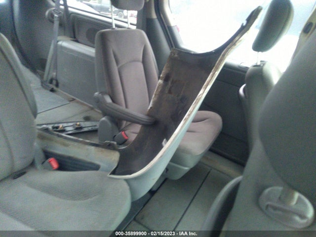2007 DODGE GRAND CARAVAN SXT VIN: 2D4GP44L87R117365