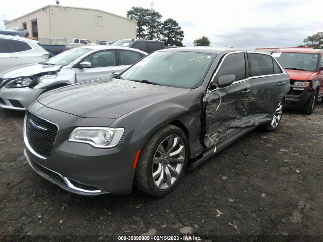 2C3CCAAG7JH308662 Chrysler 300 Touring L