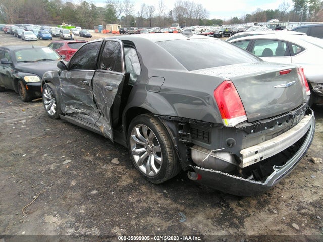 2C3CCAAG7JH308662 Chrysler 300 Touring L