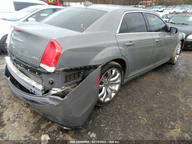2C3CCAAG7JH308662 Chrysler 300 Touring L