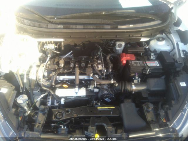 3N1CP5DV6PL483487 Nissan KICKS SR