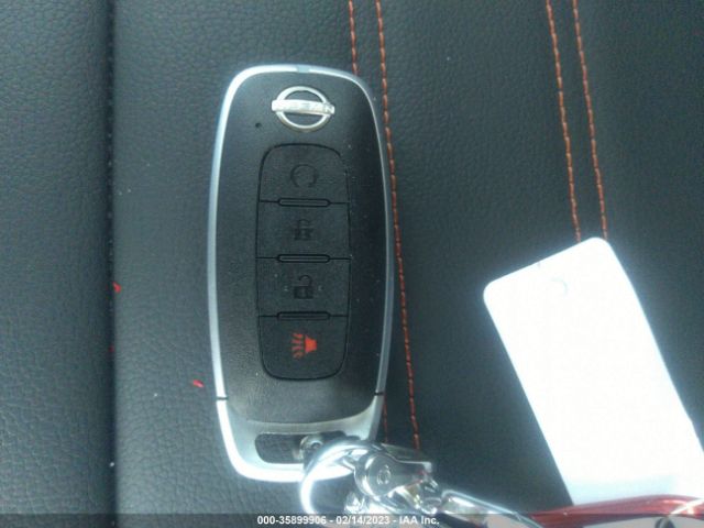 3N1CP5DV6PL483487 Nissan KICKS SR