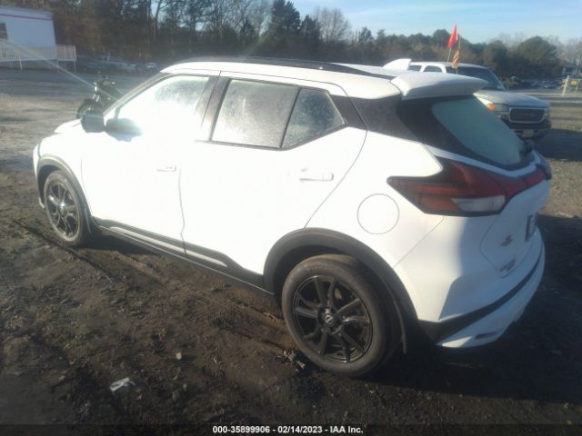 3N1CP5DV6PL483487 Nissan KICKS SR