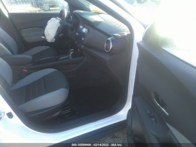 3N1CP5DV6PL483487 Nissan KICKS SR