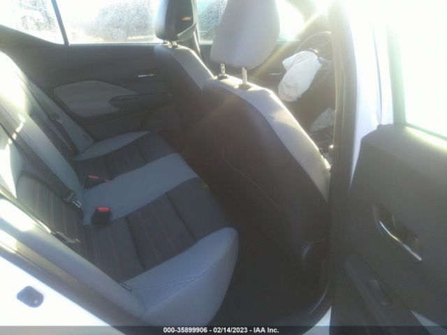 3N1CP5DV6PL483487 Nissan KICKS SR
