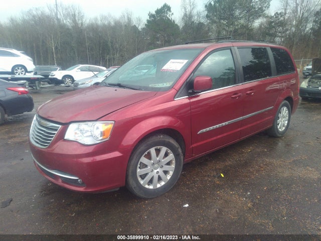 2C4RC1BG9GR230408 Chrysler Town & Country Touring