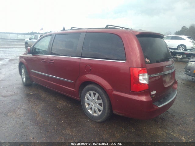 2C4RC1BG9GR230408 Chrysler Town & Country Touring