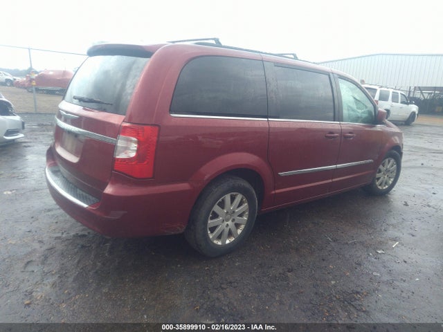 2C4RC1BG9GR230408 Chrysler Town & Country Touring