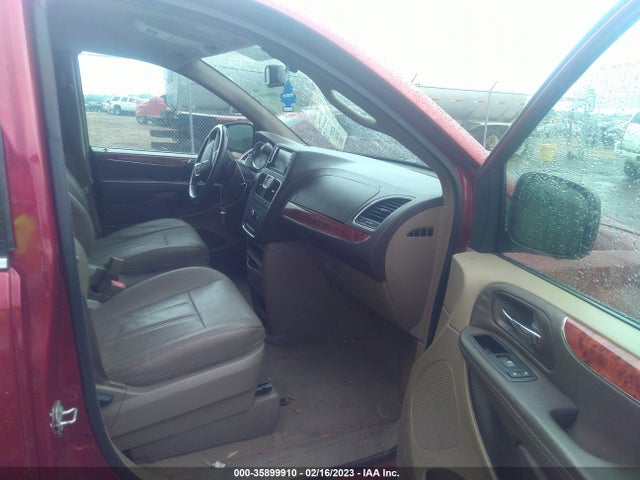 2C4RC1BG9GR230408 Chrysler Town & Country Touring