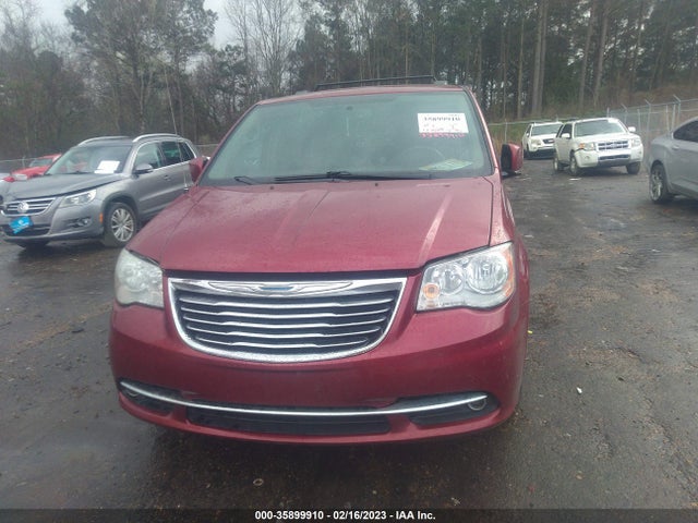 2C4RC1BG9GR230408 Chrysler Town & Country Touring