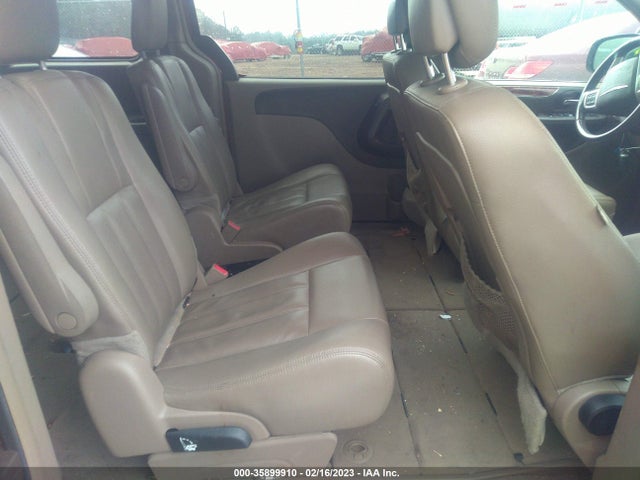 2C4RC1BG9GR230408 Chrysler Town & Country Touring