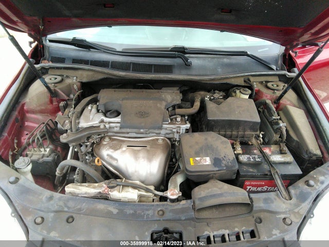 2017 Toyota Camry, VIN: 4T1BF1FK0HU616934