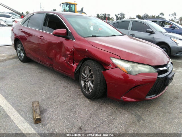 2017 Toyota Camry, VIN: 4T1BF1FK0HU616934