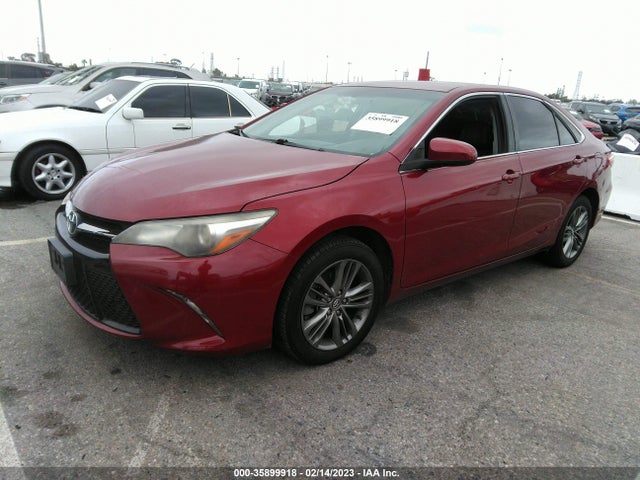 2017 Toyota Camry, VIN: 4T1BF1FK0HU616934