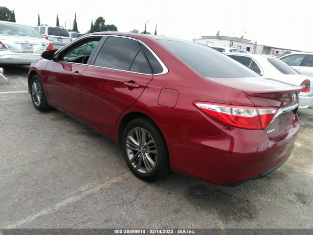 2017 Toyota Camry, VIN: 4T1BF1FK0HU616934