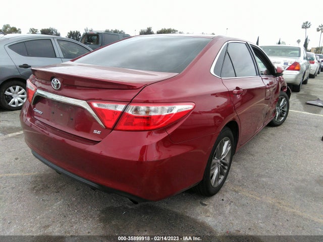 2017 Toyota Camry, VIN: 4T1BF1FK0HU616934