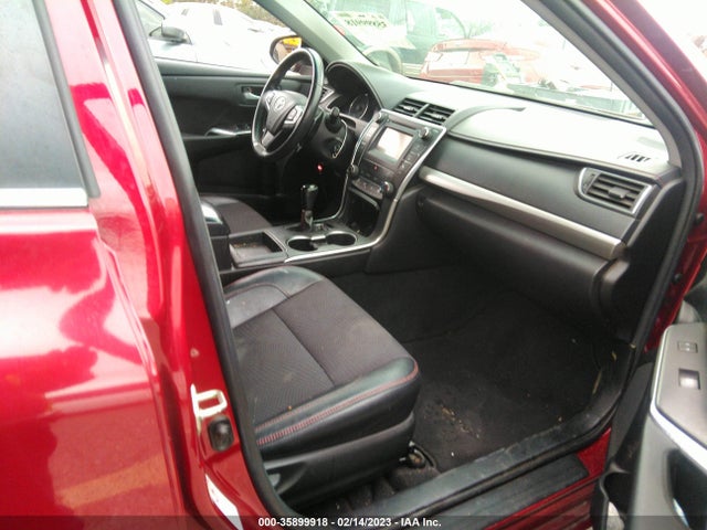2017 Toyota Camry, VIN: 4T1BF1FK0HU616934