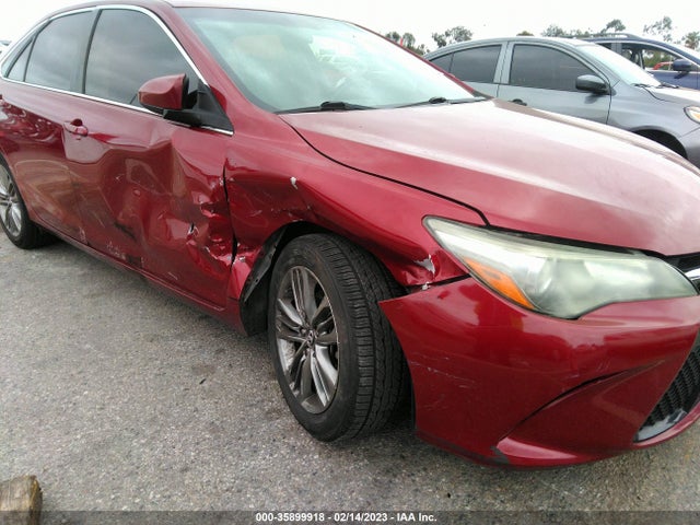 2017 Toyota Camry, VIN: 4T1BF1FK0HU616934