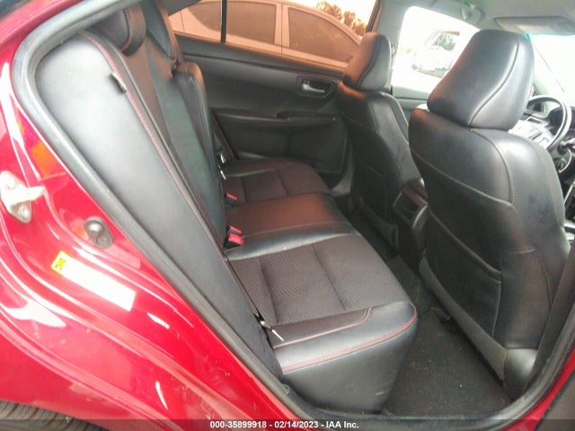 2017 Toyota Camry, VIN: 4T1BF1FK0HU616934