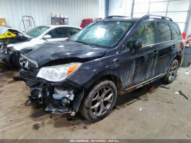 JF2SJAXC0GH547696 Subaru Forester 2.5i Touring