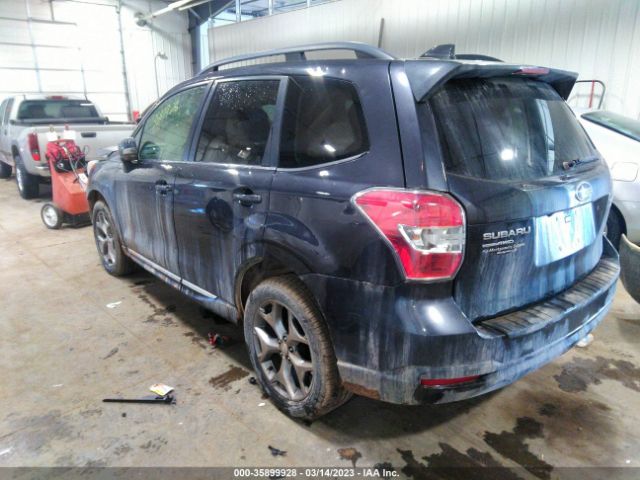 JF2SJAXC0GH547696 Subaru Forester 2.5i Touring