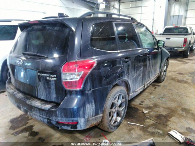 JF2SJAXC0GH547696 Subaru Forester 2.5i Touring