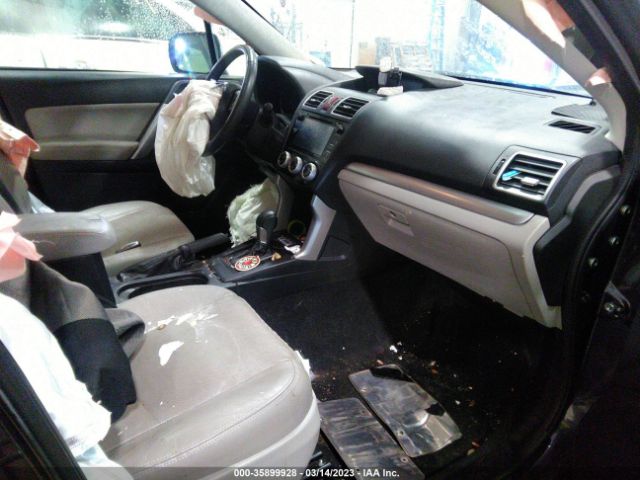 JF2SJAXC0GH547696 Subaru Forester 2.5i Touring