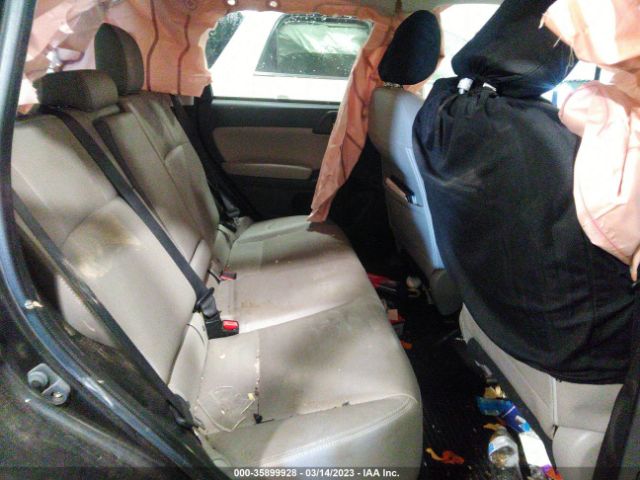 JF2SJAXC0GH547696 Subaru Forester 2.5i Touring